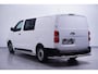 Citroën Jumpy 2.0 HDI 120 pk Club XL Dubbel Cabine 6-Zits Airco ECC, Apple Carplay, Cruise Control, NAP, Sidebars