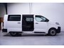 Citroën Jumpy 2.0 HDI 120 pk Club XL Dubbel Cabine 6-Zits Airco ECC, Apple Carplay, Cruise Control, NAP, Sidebars
