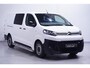 Citroën Jumpy 2.0 HDI 120 pk Club XL Dubbel Cabine 6-Zits Airco ECC, Apple Carplay, Cruise Control, NAP, Sidebars