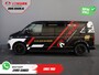 Volkswagen Transporter T6.1 2.0 TDI 150 pk DSG Aut. L2 DC Dubbel Cabine (DEMO) BPM VRIJ! Adapt. Cruise/ 2.5t Trekhaak/ NAVI/ Carplay/ PDC/ LMV/ Airco