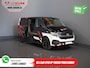Volkswagen Transporter T6.1 2.0 TDI 150 pk DSG Aut. L2 DC Dubbel Cabine (DEMO) BPM VRIJ! Adapt. Cruise/ 2.5t Trekhaak/ NAVI/ Carplay/ PDC/ LMV/ Airco