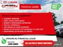 Volkswagen Transporter T6.1 2.0 TDI 150 pk DSG Aut. L2 DC Dubbel Cabine (DEMO) BPM VRIJ! Adapt. Cruise/ 2.5t Trekhaak/ NAVI/ Carplay/ PDC/ LMV/ Airco