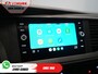 Volkswagen Transporter T6.1 2.0 TDI 150 pk DSG Aut. L2 DC Dubbel Cabine (DEMO) BPM VRIJ! Adapt. Cruise/ 2.5t Trekhaak/ NAVI/ Carplay/ PDC/ LMV/ Airco