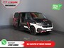 Volkswagen Transporter T6.1 2.0 TDI 150 pk DSG Aut. L2 DC Dubbel Cabine (DEMO) BPM VRIJ! Adapt. Cruise/ 2.5t Trekhaak/ NAVI/ Carplay/ PDC/ LMV/ Airco