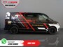 Volkswagen Transporter T6.1 2.0 TDI 150 pk DSG Aut. L2 DC Dubbel Cabine (DEMO) BPM VRIJ! Adapt. Cruise/ 2.5t Trekhaak/ NAVI/ Carplay/ PDC/ LMV/ Airco