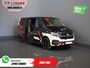 Volkswagen Transporter T6.1 2.0 TDI 150 pk DSG Aut. L2 DC Dubbel Cabine (DEMO) BPM VRIJ! Adapt. Cruise/ 2.5t Trekhaak/ NAVI/ Carplay/ PDC/ LMV/ Airco