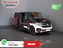 Volkswagen Transporter T6.1 2.0 TDI 150 pk DSG Aut. L2 DC Dubbel Cabine (DEMO) BPM VRIJ! Adapt. Cruise/ 2.5t Trekhaak/ NAVI/ Carplay/ PDC/ LMV/ Airco
