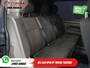Volkswagen Transporter T6.1 2.0 TDI 150 pk DSG Aut. L2 DC Dubbel Cabine (DEMO) BPM VRIJ! Adapt. Cruise/ 2.5t Trekhaak/ NAVI/ Carplay/ PDC/ LMV/ Airco
