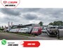 Volkswagen Transporter T6.1 2.0 TDI 150 pk DSG Aut. L2 DC Dubbel Cabine (DEMO) BPM VRIJ! Adapt. Cruise/ 2.5t Trekhaak/ NAVI/ Carplay/ PDC/ LMV/ Airco