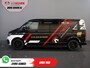 Volkswagen Transporter T6.1 2.0 TDI 150 pk DSG Aut. L2 DC Dubbel Cabine (DEMO) BPM VRIJ! Adapt. Cruise/ 2.5t Trekhaak/ NAVI/ Carplay/ PDC/ LMV/ Airco