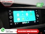 Volkswagen Transporter T6.1 2.0 TDI 150 pk DSG Aut. L2 DC Dubbel Cabine (DEMO) BPM VRIJ! Adapt. Cruise/ 2.5t Trekhaak/ NAVI/ Carplay/ PDC/ LMV/ Airco