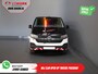 Volkswagen Transporter T6.1 2.0 TDI 150 pk DSG Aut. L2 DC Dubbel Cabine (DEMO) BPM VRIJ! Adapt. Cruise/ 2.5t Trekhaak/ NAVI/ Carplay/ PDC/ LMV/ Airco