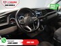 Volkswagen Transporter T6.1 2.0 TDI 150 pk DSG Aut. L2 DC Dubbel Cabine (DEMO) BPM VRIJ! Adapt. Cruise/ 2.5t Trekhaak/ NAVI/ Carplay/ PDC/ LMV/ Airco