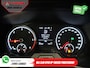 Volkswagen Transporter T6.1 2.0 TDI 150 pk DSG Aut. L2 DC Dubbel Cabine (DEMO) BPM VRIJ! Adapt. Cruise/ 2.5t Trekhaak/ NAVI/ Carplay/ PDC/ LMV/ Airco
