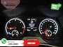 Volkswagen Transporter T6.1 2.0 TDI 150 pk DSG Aut. L2 DC Dubbel Cabine (DEMO) BPM VRIJ! Adapt. Cruise/ 2.5t Trekhaak/ NAVI/ Carplay/ PDC/ LMV/ Airco