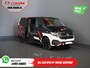Volkswagen Transporter T6.1 2.0 TDI 150 pk DSG Aut. L2 DC Dubbel Cabine (DEMO) BPM VRIJ! Adapt. Cruise/ 2.5t Trekhaak/ NAVI/ Carplay/ PDC/ LMV/ Airco