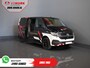 Volkswagen Transporter T6.1 2.0 TDI 150 pk DSG Aut. L2 DC Dubbel Cabine (DEMO) BPM VRIJ! Adapt. Cruise/ 2.5t Trekhaak/ NAVI/ Carplay/ PDC/ LMV/ Airco