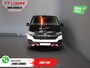 Volkswagen Transporter T6.1 2.0 TDI 150 pk DSG Aut. L2 DC Dubbel Cabine (DEMO) BPM VRIJ! Adapt. Cruise/ 2.5t Trekhaak/ NAVI/ Carplay/ PDC/ LMV/ Airco