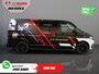 Volkswagen Transporter T6.1 2.0 TDI 150 pk DSG Aut. L2 DC Dubbel Cabine (DEMO) BPM VRIJ! Adapt. Cruise/ 2.5t Trekhaak/ NAVI/ Carplay/ PDC/ LMV/ Airco