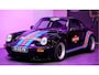 Porsche 911 930 3.5 Twin Turbo Coupé "Outlaw!" Volledig gerestaureerd en gereviseerd, MARTINI Racing livery, volledig xPell, UNIEK!!