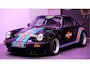 Porsche 911 930 3.5 Twin Turbo Coupé "Outlaw!" Volledig gerestaureerd en gereviseerd, MARTINI Racing livery, volledig xPell, UNIEK!!
