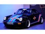 Porsche 911 930 3.5 Twin Turbo Coupé "Outlaw!" Volledig gerestaureerd en gereviseerd, MARTINI Racing livery, volledig xPell, UNIEK!!