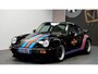 Porsche 911 930 3.5 Twin Turbo Coupé "Outlaw!" Volledig gerestaureerd en gereviseerd, MARTINI Racing livery, volledig xPell, UNIEK!!