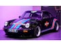 Porsche 911 930 3.5 Twin Turbo Coupé "Outlaw!" Volledig gerestaureerd en gereviseerd, MARTINI Racing livery, volledig xPell, UNIEK!!