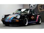 Porsche 911 930 3.5 Twin Turbo Coupé "Outlaw!" Volledig gerestaureerd en gereviseerd, MARTINI Racing livery, volledig xPell, UNIEK!!