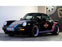 Porsche 911 930 3.5 Twin Turbo Coupé "Outlaw!" Volledig gerestaureerd en gereviseerd, MARTINI Racing livery, volledig xPell, UNIEK!!