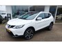 Nissan Qashqai 1.2 Tekna Automaat, Panoramadak, Trekhaak, Parkeersensoren voor + achter, Stoelverwarming, Lederen bekleding,