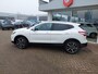 Nissan Qashqai 1.2 Tekna Automaat, Panoramadak, Trekhaak, Parkeersensoren voor + achter, Stoelverwarming, Lederen bekleding,