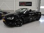 Audi A3 Cabriolet 1.4 TFSI 180pk 3x S-Line Navi Trekhaak Sportstoelen Airco-ecc 18 inch Half leer Stoelverwarming PDC Xenon Drive select Boekjes Cruise control Nette auto