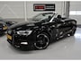 Audi A3 Cabriolet 1.4 TFSI 180pk 2x S-Line Navigatie Trekhaak Airco-ecc 18 inch Half leer Stoelverwarming PDC Xenon Drive select Boekjes Cruise control Nette auto