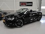 Audi A3 Cabriolet 1.4 TFSI 180pk 2x S-Line Navigatie Trekhaak Airco-ecc 18 inch Half leer Stoelverwarming PDC Xenon Drive select Boekjes Cruise control Nette auto