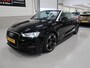 Audi A3 Cabriolet 1.4 TFSI 180pk 3x S-Line Navi Trekhaak Sportstoelen Airco-ecc 18 inch Half leer Stoelverwarming PDC Xenon Drive select Boekjes Cruise control Nette auto