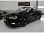 Audi A3 Cabriolet 1.4 TFSI 180pk 2x S-Line Navigatie Trekhaak Airco-ecc 18 inch Half leer Stoelverwarming PDC Xenon Drive select Boekjes Cruise control Nette auto