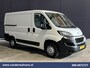 Peugeot Boxer 2.2 BlueHDi 120pk L1H1 Euro6 Airco | Camera | Navigatie | Trekhaak | Cruisecontrol Parkeersensoren, Bijrijdersbank