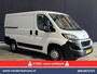 Peugeot Boxer 2.2 BlueHDi 120pk L1H1 Euro6 Airco | Camera | Navigatie | Trekhaak | Cruisecontrol Parkeersensoren, Bijrijdersbank