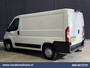 Peugeot Boxer 2.2 BlueHDi 120pk L1H1 Euro6 Airco | Camera | Navigatie | Trekhaak | Cruisecontrol Parkeersensoren, Bijrijdersbank