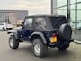 Jeep Wrangler 2.5i Softtop + Hardtop