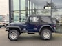 Jeep Wrangler 2.5i Softtop + Hardtop