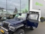 Jeep Wrangler 2.5i Softtop + Hardtop