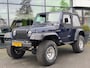 Jeep Wrangler 2.5i Softtop + Hardtop