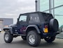 Jeep Wrangler 2.5i Softtop + Hardtop