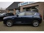 Mazda CX-5 2.0 SkyActiv-G 165 Signature HUD/ADD 360-CAMERA LEER+MEMORY+VENTILATIE TREKHAAK-AFN. CARPLAY 4xSTOELVERW. DAB STUURVERW. 19"LMV BOSE DODEHOEK-DETECTIE ELEK.LAADKLEP