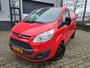Ford Transit Custom 2x schuifdeur