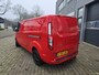 Ford Transit Custom 2x schuifdeur