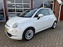 Fiat 500 TURBO LOUNGE EEN SUPER ECHTE NEDERLANDSE 500!! PARELMOER WIT /PA