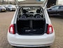 Fiat 500 TURBO LOUNGE EEN SUPER ECHTE NEDERLANDSE 500!! PARELMOER WIT /PA